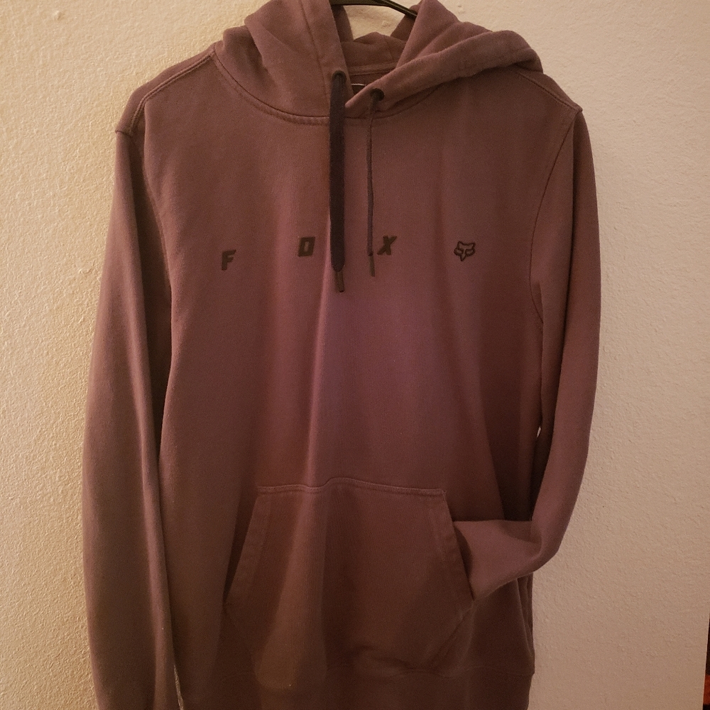 Fox sweatshirt